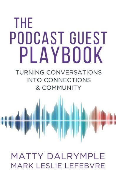 Produktbild: The Podcast Guest Playbook