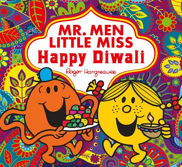 Produktbild: Mr. Men Little Miss Happy Diwali