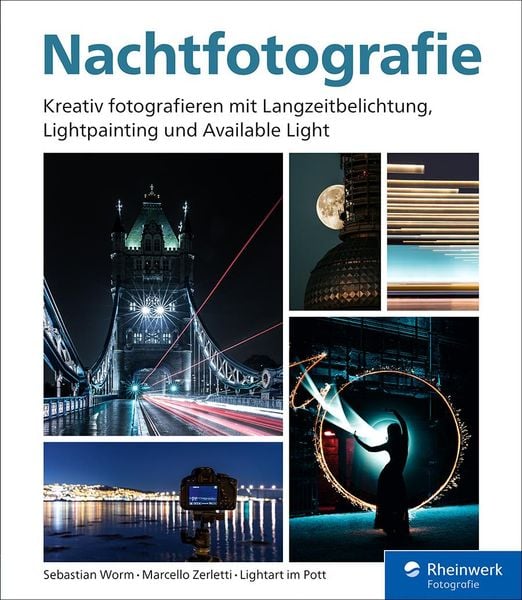 Produktbild: Nachtfotografie