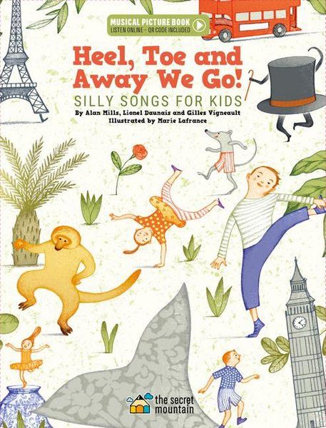 Produktbild: Heel, Toe and Away We Go!