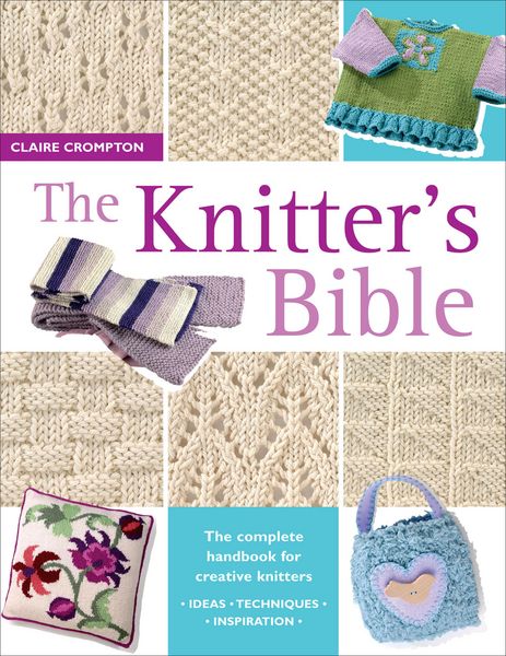 Produktbild: The Knitter's Bible