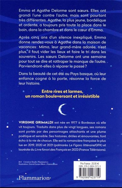 Produktbild: Grimaldi, V: Une belle vie