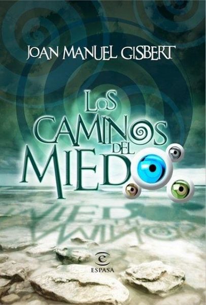 Produktbild: Los caminos del miedo