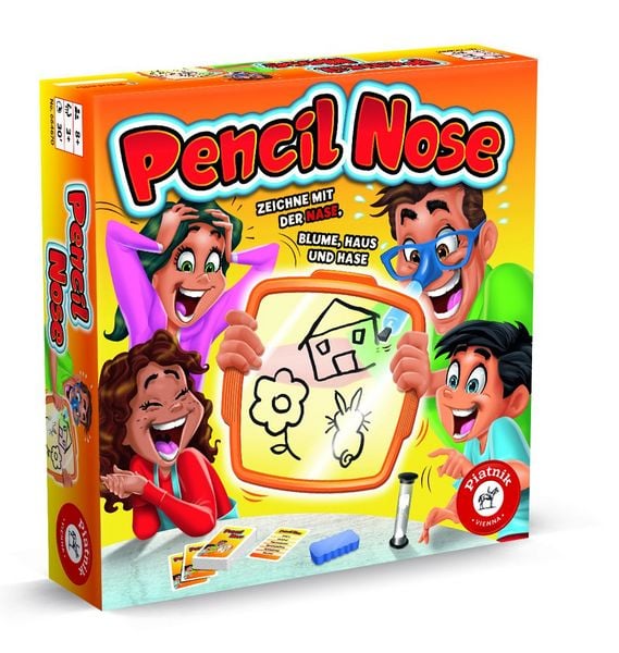 Pencil Nose