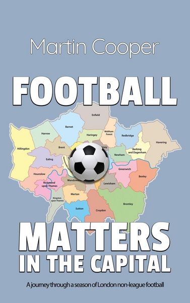 Produktbild: Football Matters In The Capital