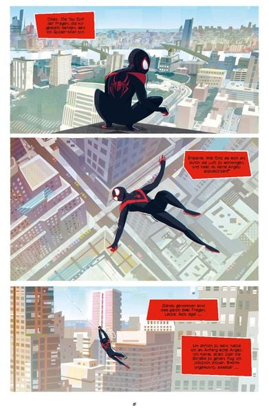 Produktbild: Spider-Man: Miles Morales - Ersch&uuml;tterungen