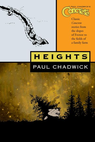 Produktbild: Concrete vol. 2: Heights