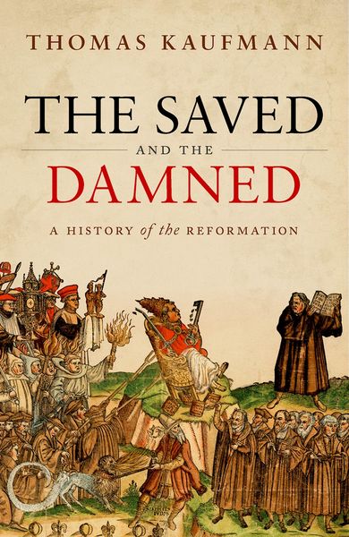 Produktbild: The Saved and the Damned