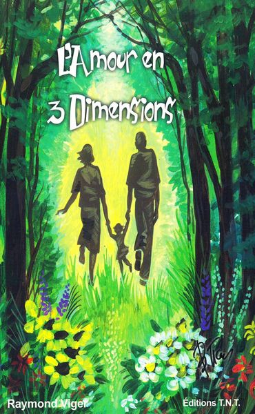 Produktbild: L'amour en 3 dimensions