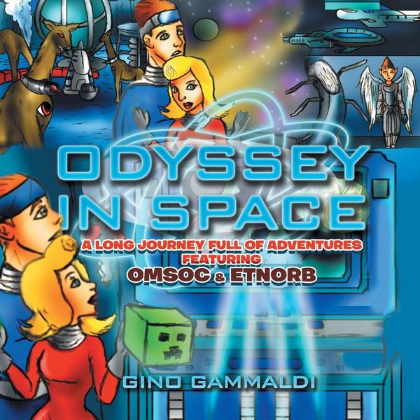 Produktbild: Odyssey In Space