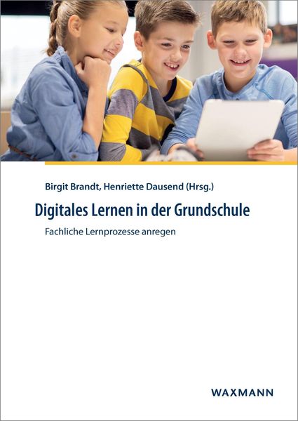 Produktbild: Digitales Lernen in der Grundschule