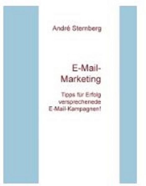 Produktbild: E-Mail-Marketing TIPPS