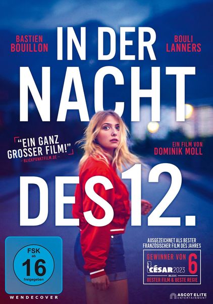 Produktbild: In der Nacht des 12.