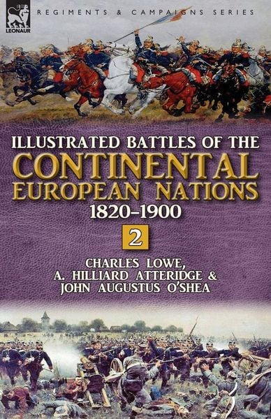 Produktbild: Illustrated Battles of the Continental European Nations 1820-1900