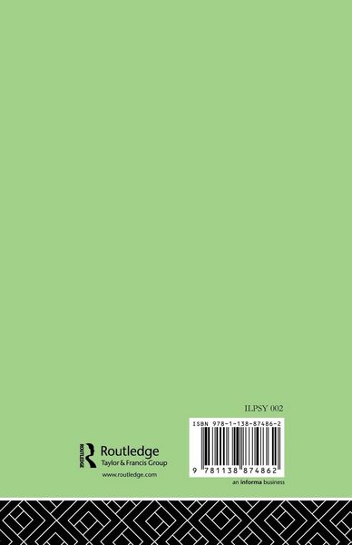 Produktbild: Personality and Mental Illness