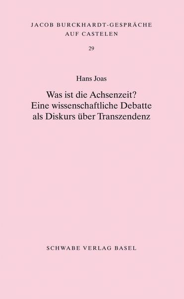 Produktbild: Was ist die Achsenzeit?