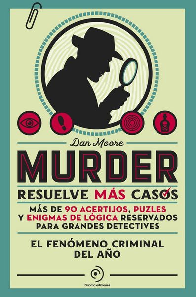 Produktbild: Murder. Resuelve Mas Casos