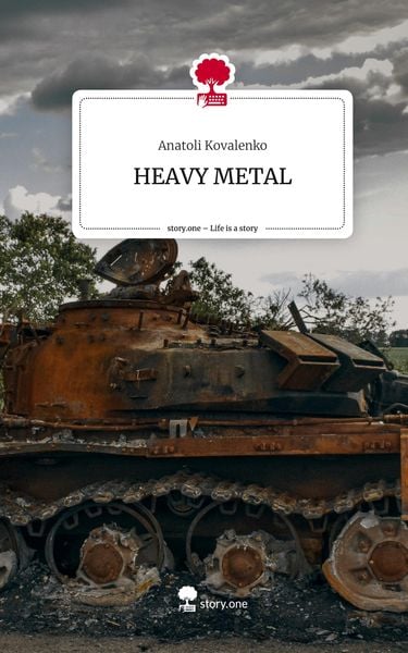 Produktbild: HEAVY METAL. Life is a Story - story.one