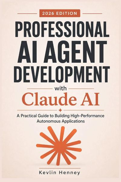 Produktbild: Professional AI Agent Development with Claude AI