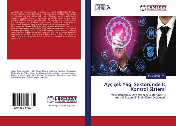 Produktbild: Ay&ccedil;i&ccedil;ek Ya&iquest;&iquest; Sekt&ouml;r&uuml;nde &iquest;&ccedil; Kontrol Sistemi