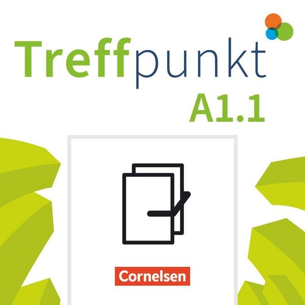 Treffpunkt - Deutsch für die Integration - Allgemeine Ausgabe – Deutsch als Zweitsprache für Alltag und Beruf - A1: Teilband 1, Set von Julia