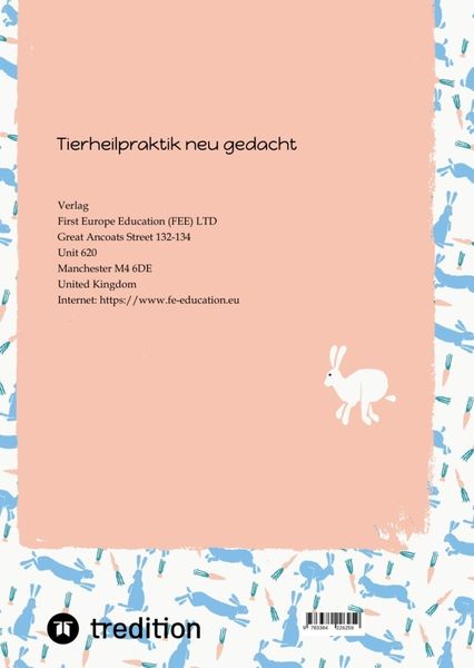 Produktbild: Tierheilpraktik neu gedacht Teil 5