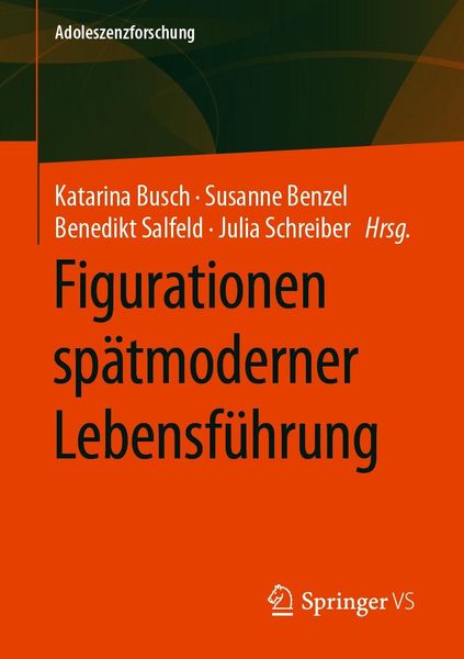 Produktbild: Figurationen sp&auml;tmoderner Lebensf&uuml;hrung