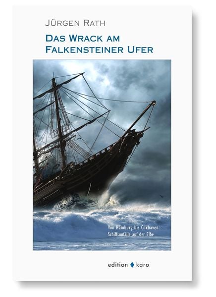 Produktbild: Das Wrack am Falkensteiner Ufer