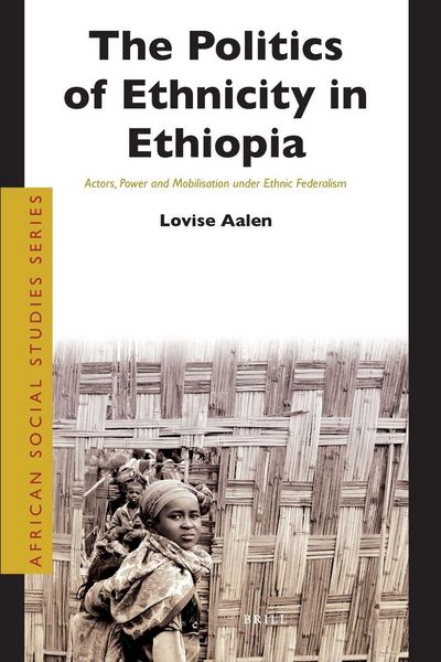 Produktbild: The Politics of Ethnicity in Ethiopia