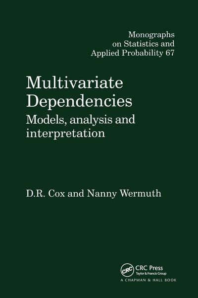 Produktbild: Multivariate Dependencies