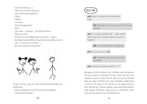 Produktbild: Lottie Brooks: V&ouml;llig fertig vom Leben