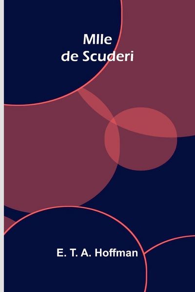 Produktbild: Mlle de Scuderi