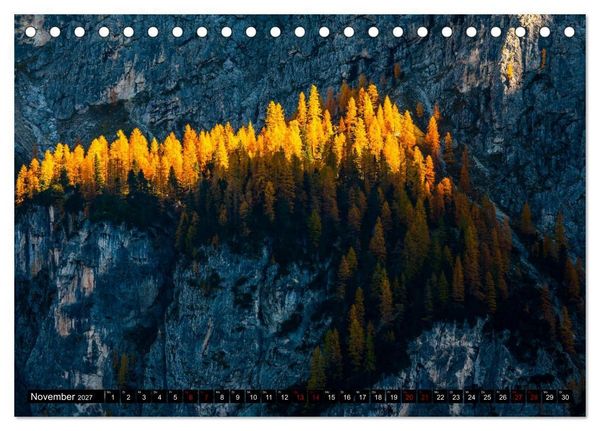 Produktbild: Sellagruppe. Dolomiten (Tischkalender 2027 DIN A5 quer), CALVENDO Monatskalender