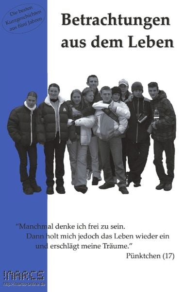 Produktbild: Betrachtungen aus dem Leben