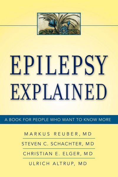 Produktbild: Epilepsy Explained