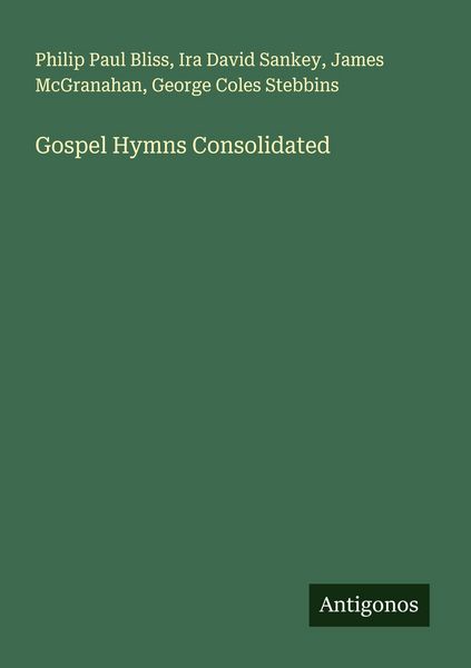Produktbild: Gospel Hymns Consolidated