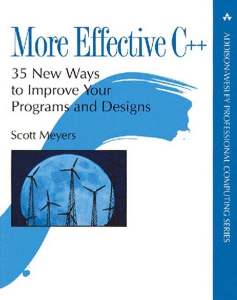 Produktbild: More Effective C++