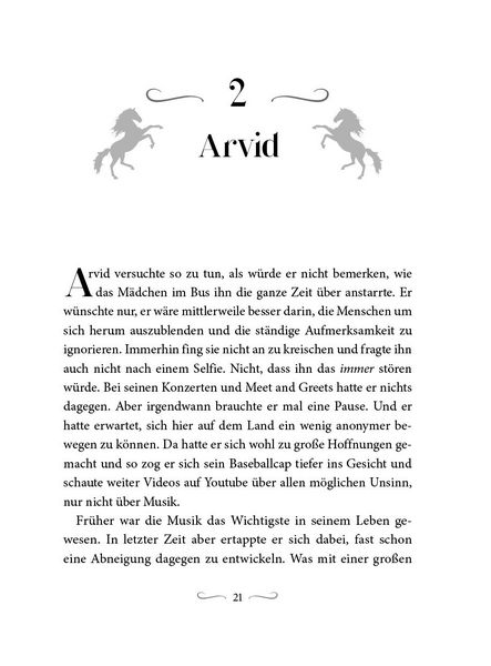 Produktbild: Hearts & Horses &ndash; Reiten, Rockstar und das gro&szlig;e Gl&uuml;ck