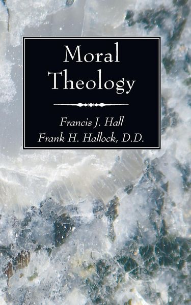 Produktbild: Moral Theology