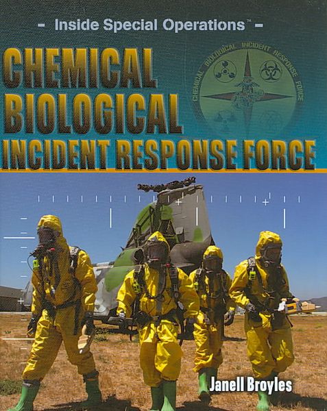 Produktbild: Chemical Biological Incide