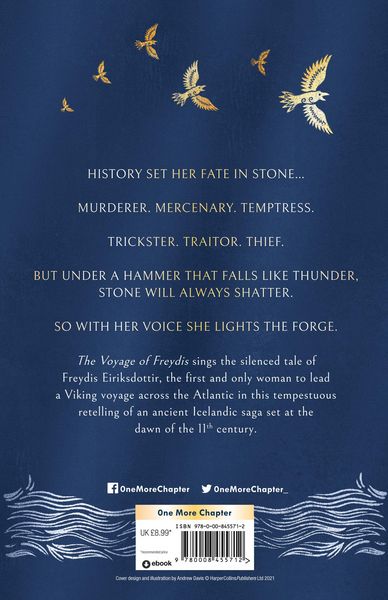 Produktbild: The Voyage of Freydis