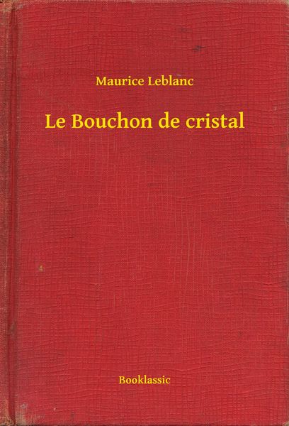 Produktbild: Le Bouchon de cristal