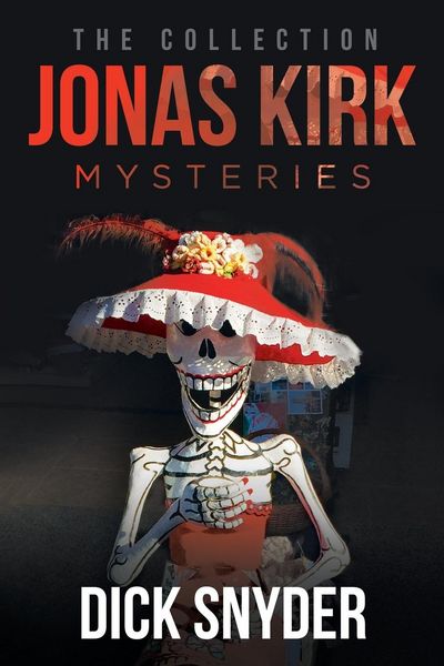 Produktbild: Jonas Kirk Mysteries