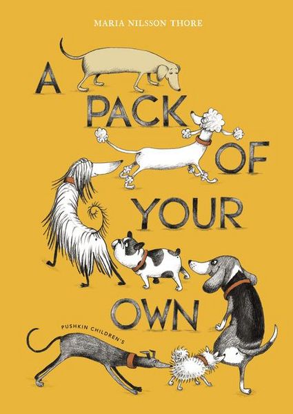 Produktbild: A Pack of Your Own