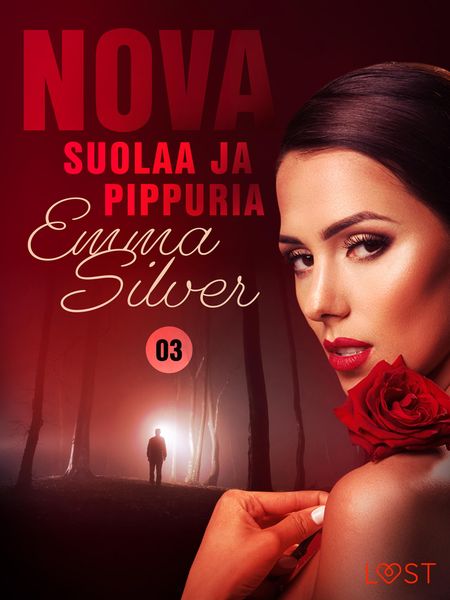 Produktbild: Nova 3: Suolaa ja pippuria - eroottinen novelli