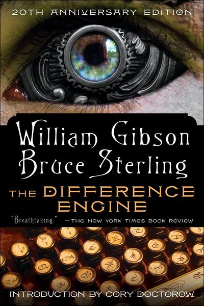 Produktbild: The Difference Engine