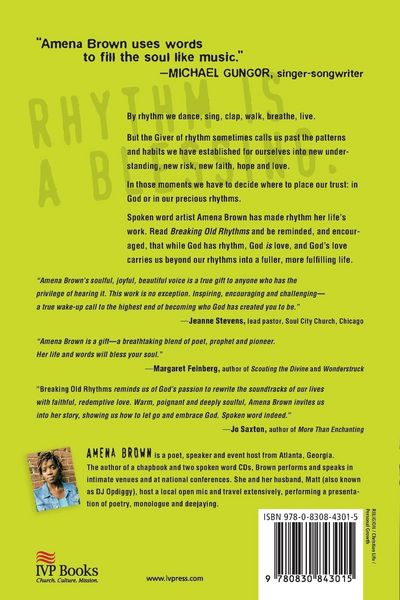 Produktbild: Breaking Old Rhythms
