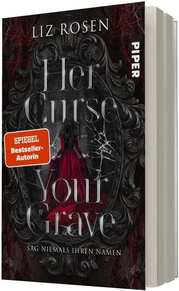 Produktbild: Her Curse, your Grave &ndash; Sag niemals ihren Namen