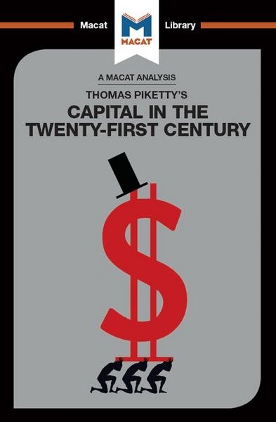 Produktbild: An Analysis of Thomas Piketty's Capital in the Twenty-First Century