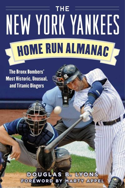 Produktbild: The New York Yankees Home Run Almanac